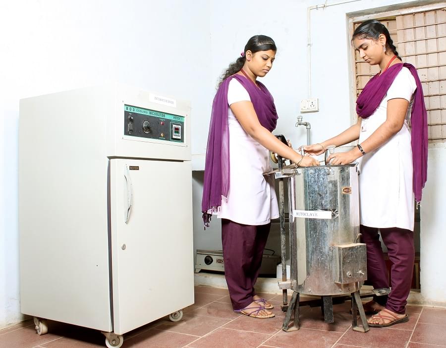 Sardar Raja Arts and Science College Tirunelveli Campus & Facilities photo 6